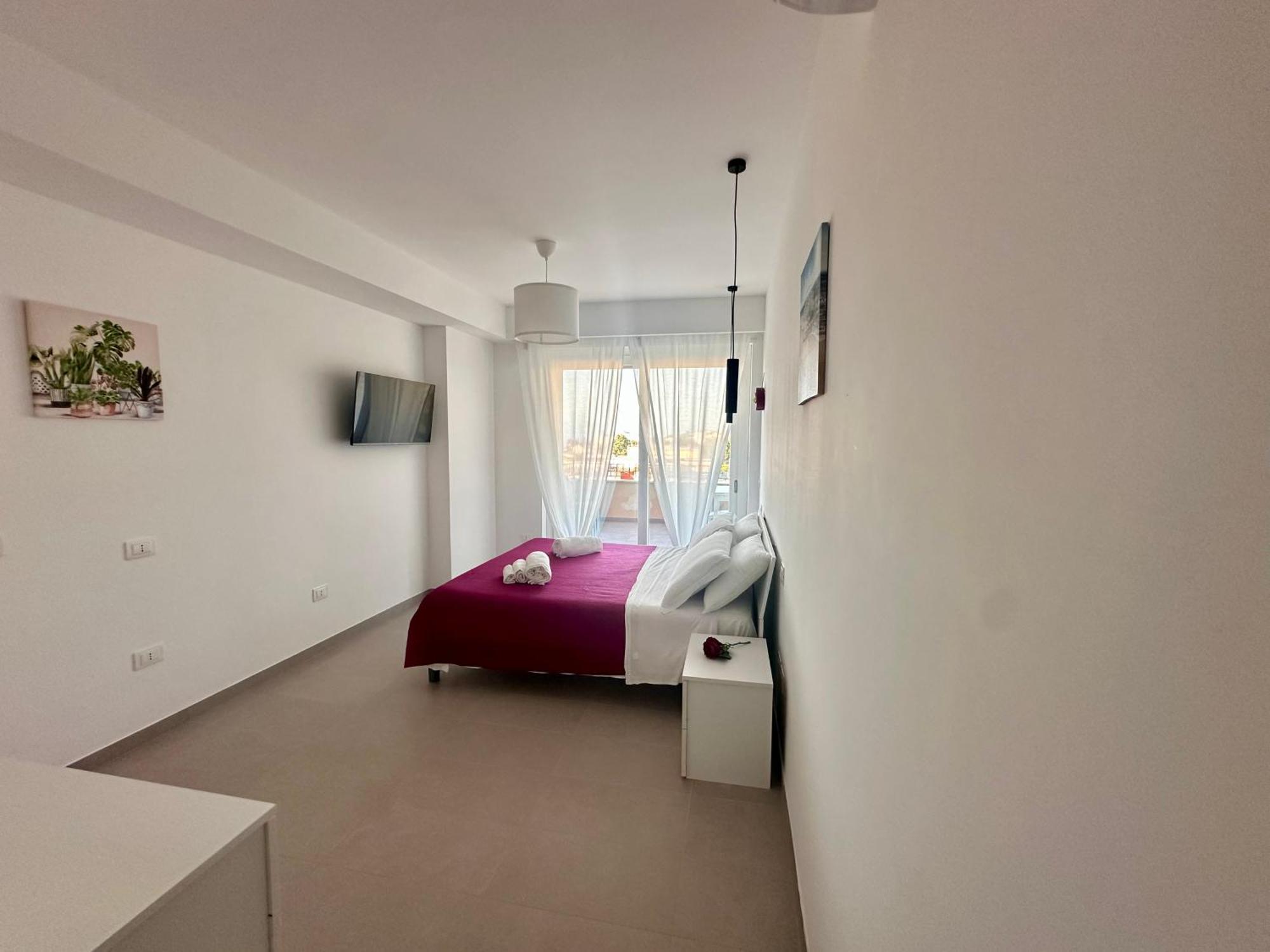 La Maison De Marcelle Tropea Exteriér fotografie