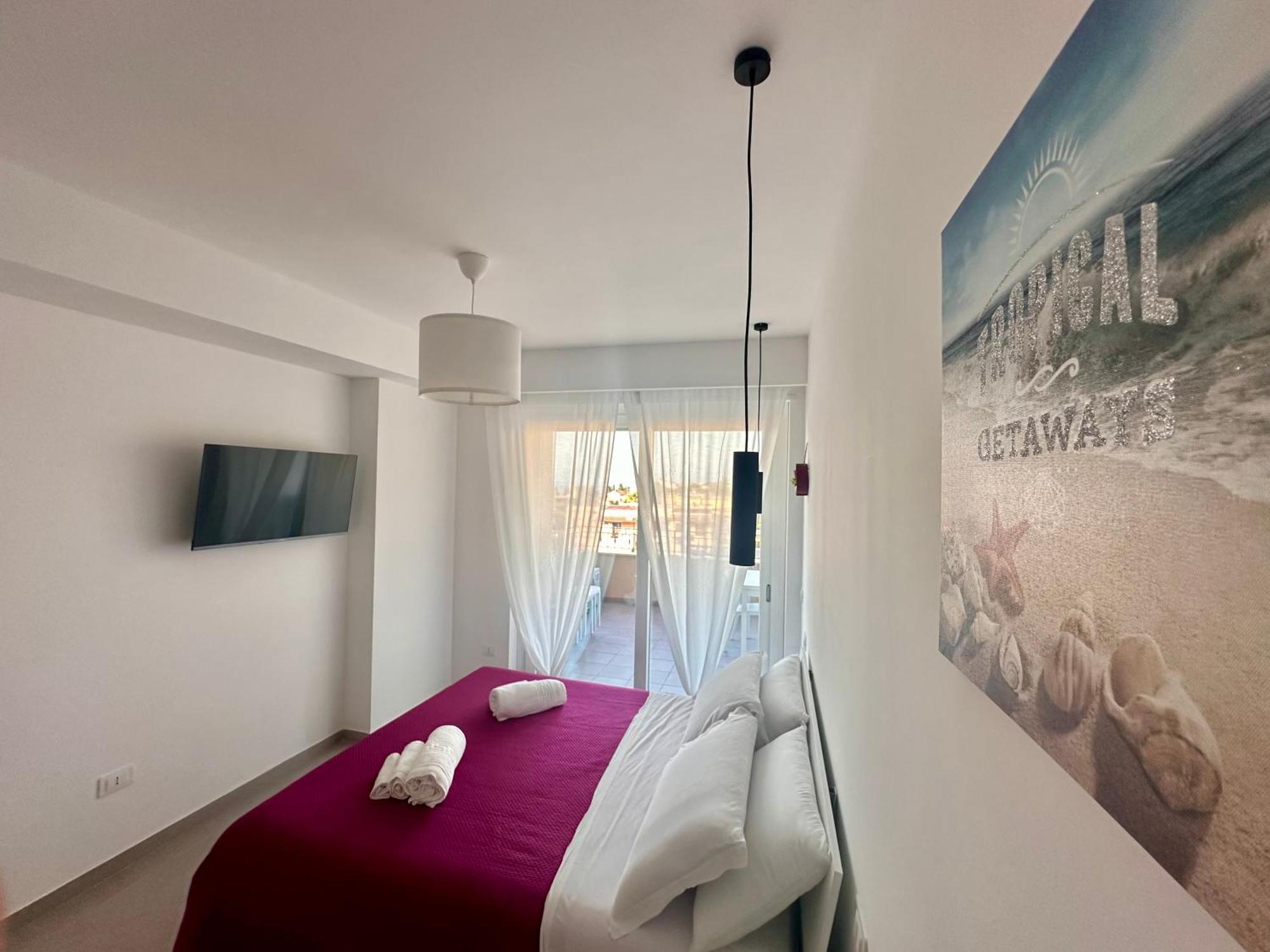La Maison De Marcelle Tropea Exteriér fotografie