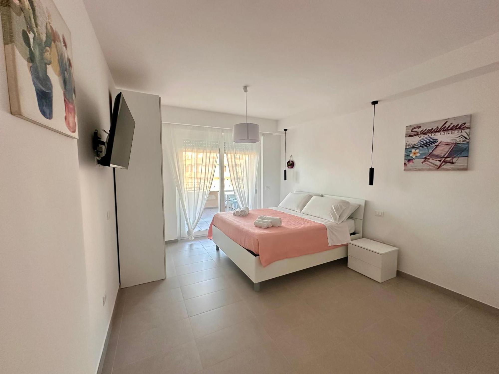 La Maison De Marcelle Tropea Exteriér fotografie