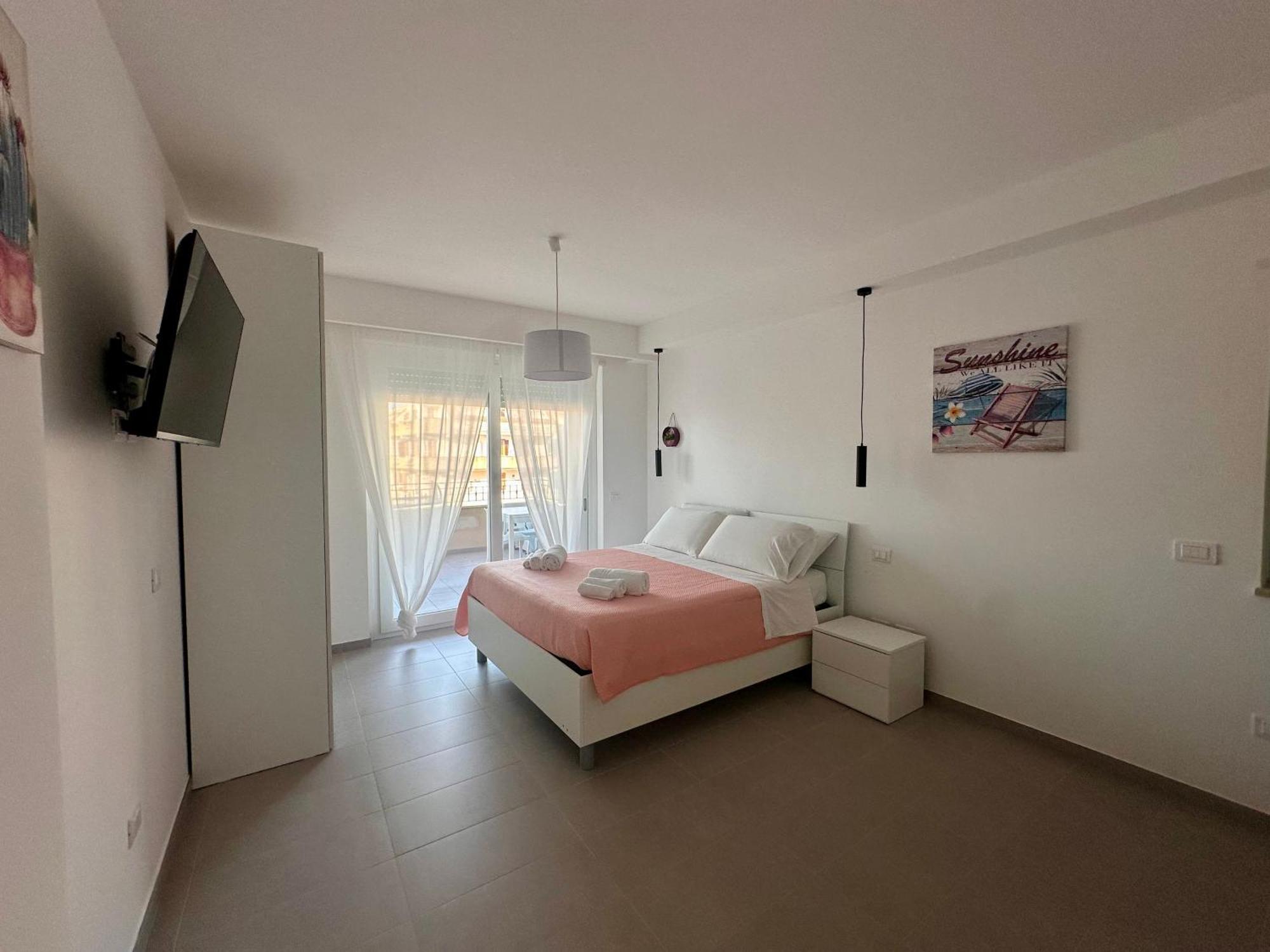 La Maison De Marcelle Tropea Exteriér fotografie