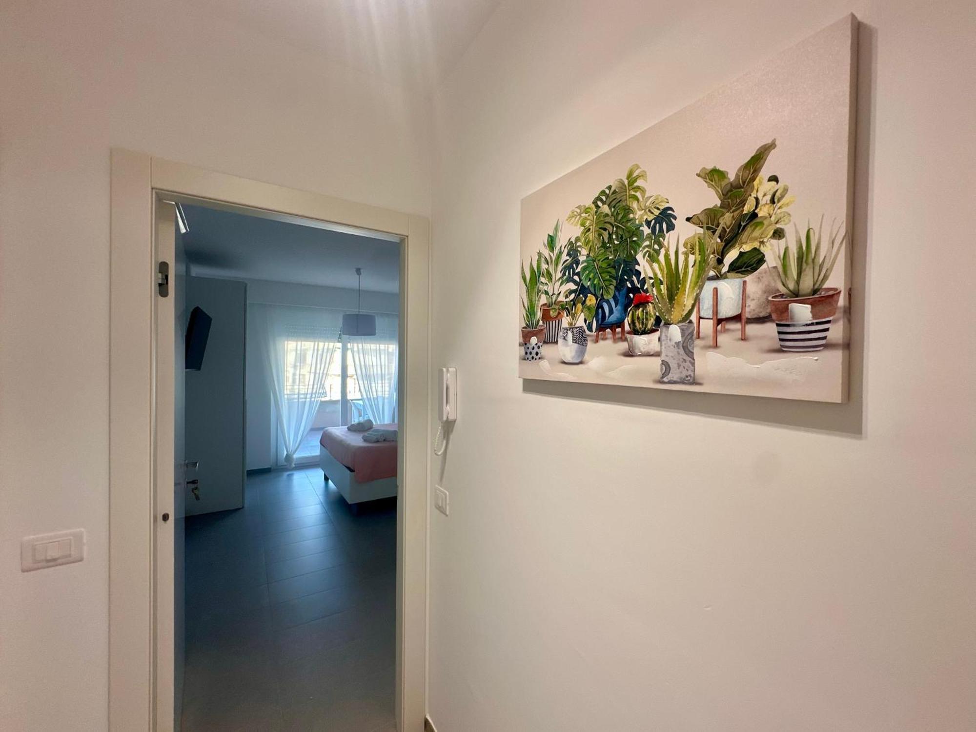 La Maison De Marcelle Tropea Exteriér fotografie